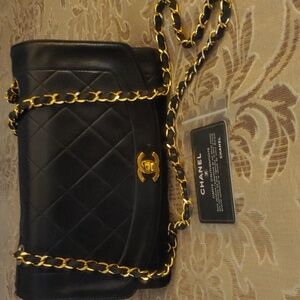 Chanel Diana bag